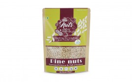 Nuts Over U Pine Nuts   Pack  250 grams
